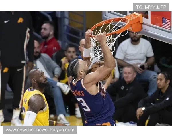 太阳若失防守强度，连胜形势恐被对手终结